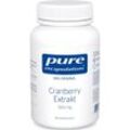 Pure Encapsulations Cranberry Extrakt 60 ST