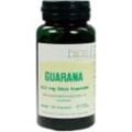 Guarana 500mg Bios Kapseln 100 ST