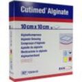 Cutimed Alginate 10x10cm Alginatkompresse 10 ST