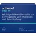 Orthomol Vital M 30Granulat/Kapseln 1 ST