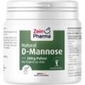 Natural D-Mannose aus Birke Zeinpharma 200 G