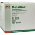 Metalline Tracheo 8x9 50 ST