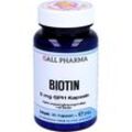 Biotin 5 mg Gph Kapseln 90 ST