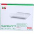 Suprasorb H Duenn 10x10cm 10 ST