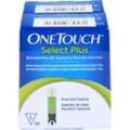 One Touch Select Plus Blutzucker Teststreifen 100 ST