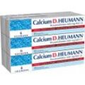 Calcium D3 Heumann Brausetabletten 600 mg/400 I.e. 120 ST