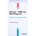 Omacor 1000 mg Weichkapseln 100 ST