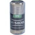 Skysocks Cotton Sand 38/39 2 ST