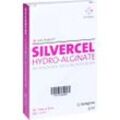 Silvercel Hydroalginat Verband 5x5cm 10 ST