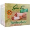 Bambuspflaster Gina Su Vitalpflaster 30 ST