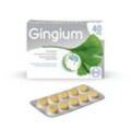 Gingium 40mg Filmtabletten 120 ST