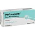 Desloraderm 5mg Filmtabletten 50 ST