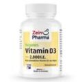 Vitamin D3 2000 I.e. Vegan 120 ST