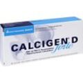 Calcigen D Forte 1000 mg/880 I.e. Brausetabletten 40 ST