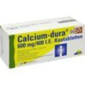 Calcium-Dura Vit D3 600mg/400 I.e. 100 ST