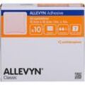 Allevyn Adhesive 12.5x12.5 cm Haftende Wundauflage 10 ST