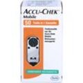 Accu Chek Mobile Testkassette Plasma Ii 50 ST