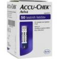 Accu Chek Aviva Teststreifen Plasma Ii 50 ST