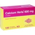 Calcium Verla 600mg 100 ST