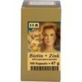 Biotin + Zink Haarkapseln 100 ST