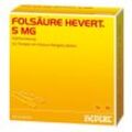 Folsäure Hevert 5mg 100 ST