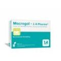 Macrogol - 1 A Pharma Plv.z.her.e.lsg.z.einnehmen 100 ST