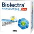 Biolectra Magnesium 243 Forte Zitrone 40 ST