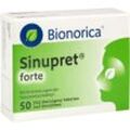 Sinupret Forte Dragees 50 ST