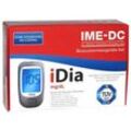 Idia Ime-Dc Blutzuckermessgerät-Set mg/Dl 1 ST