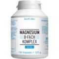 Magnesium 8Fach Komplex 400 mg 180 ST