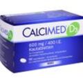 Calcimed D3 600mg/400 I.e. 96 ST