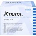 Xtrata Transp.folienverband Unst.10cmx10M Rolle 1 ST