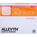 Allevyn Gentle Border 10x10 cm Schaumverband 10 ST