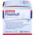 Fixomull Skin Sensitive 5 cmx5 M 1 ST