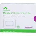 Mepilex Border Flex Lite Schaumverband 4x5 cm 10 ST