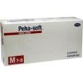 Peha-Soft Nitrile White Unters.handsch. M Unst.pfr 100 ST