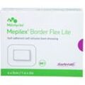 Mepilex Border Flex Lite Schaumverband 4x5cm 10 ST