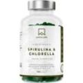 Aavalabs Spirulina & Chlorella Komplex Vegan 200 ST