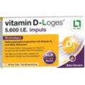 Vitamin D-Loges 5.600 I.e. Impuls Wochendepot 60 ST