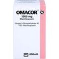 Omacor 1000 mg Weichkapseln 100 ST