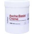 Asche Basis Creme 1000 ML