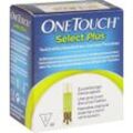 One Touch Select Plus Blutzucker Teststreifen 50 ST