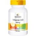 Vitamin B-3 50mg 500 ST