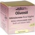 Olivenöl Intensivcreme Rose Legere LSF 20 50 ML