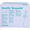 Vasofix Braunüle 20 G 33 Mm Rosa 50 ST