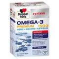 Doppelherz Omega-3 Premium 1500 System 120 ST