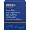 Orthomol Immun Direktgranulat Himbeer-Menthol 7 ST