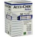 Accu-Chek Aviva Teststreifen Plasma Ii 50 ST