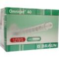 Omnican 40 1.0ml Insulin U-40 0.30x12Mm Einzelverp 100 ST