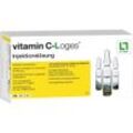 Vitamin C-Loges 5 ml Injektionslösung 250 ML